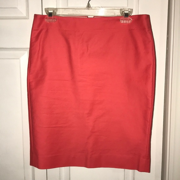 J. Crew Pencil Skirt - Picture 1 of 4